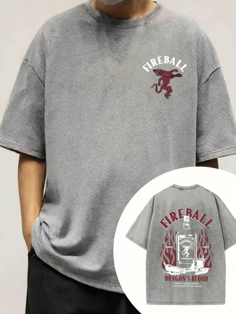 Fireball T-Shirt