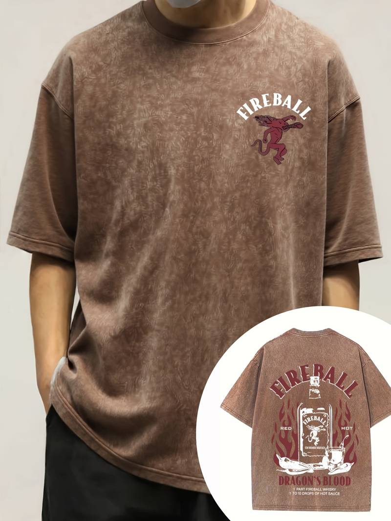 Fireball T-Shirt