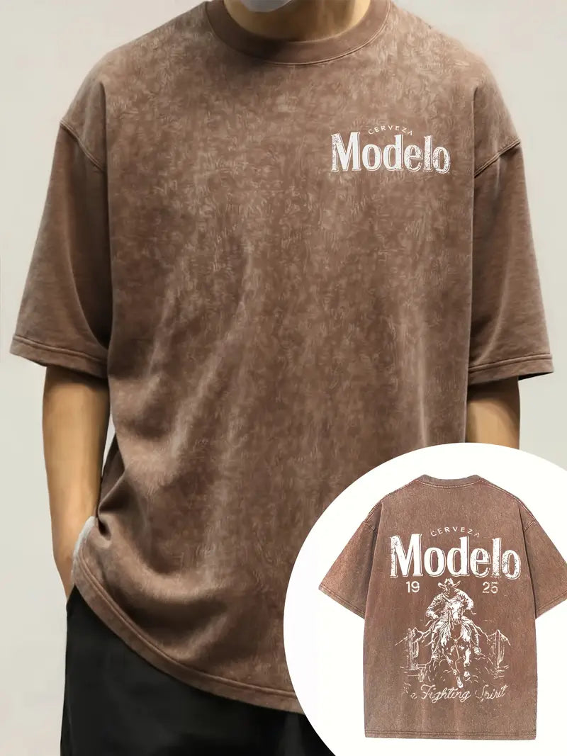 Modelo T-shirt