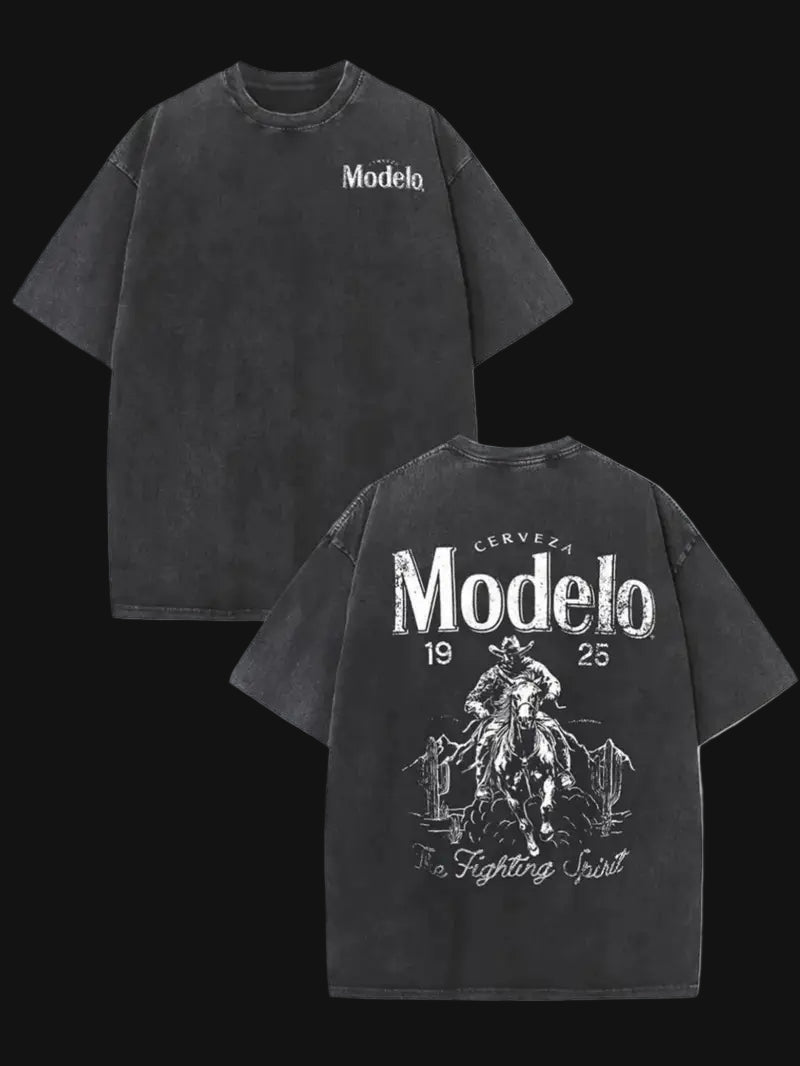 Modelo T-shirt