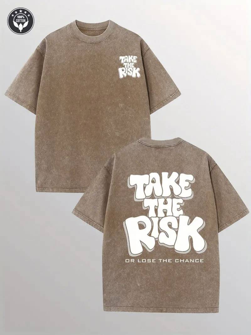 Take The Risk T-shirt