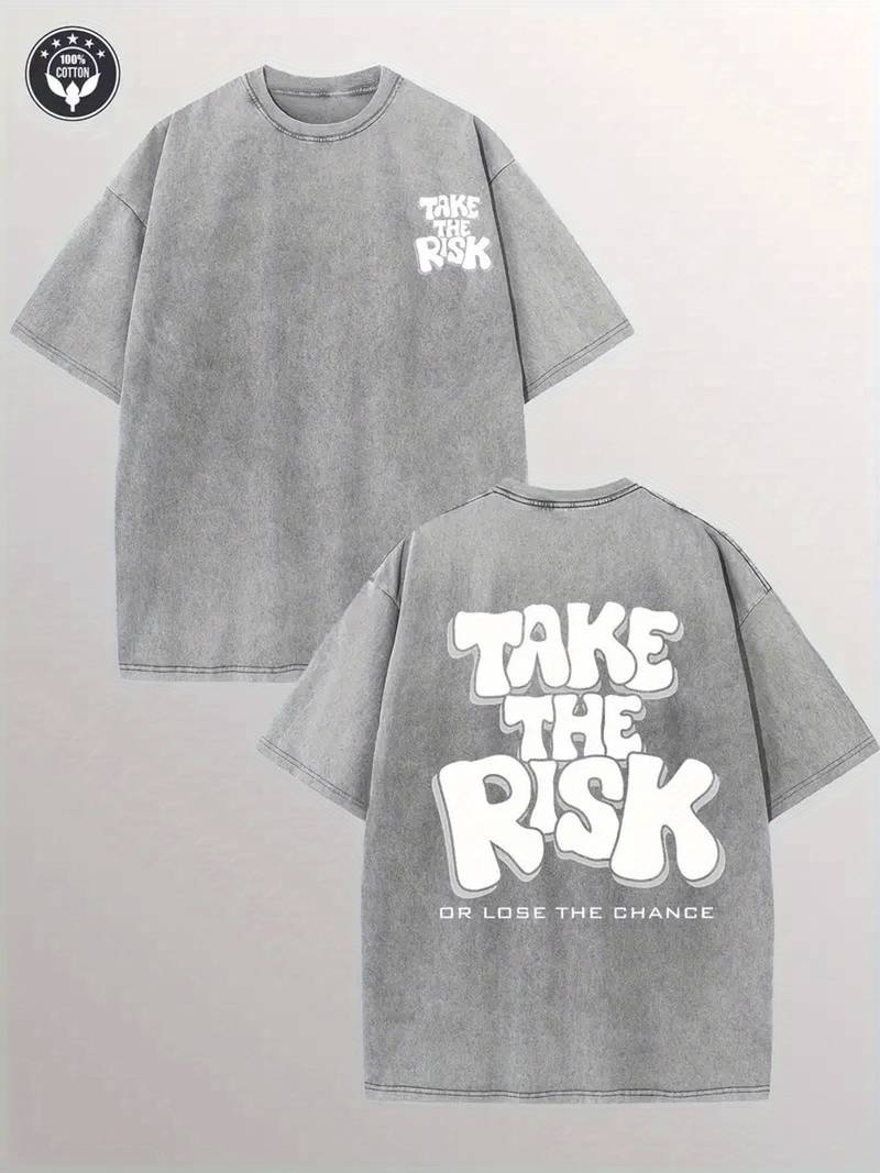 Take The Risk T-shirt