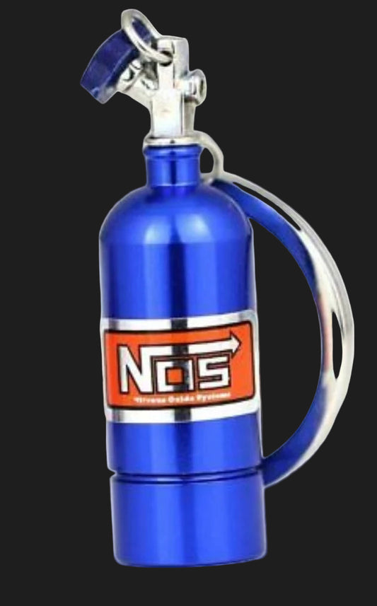 NOS Keychain