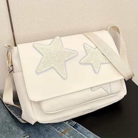 Crossbody bag- stars