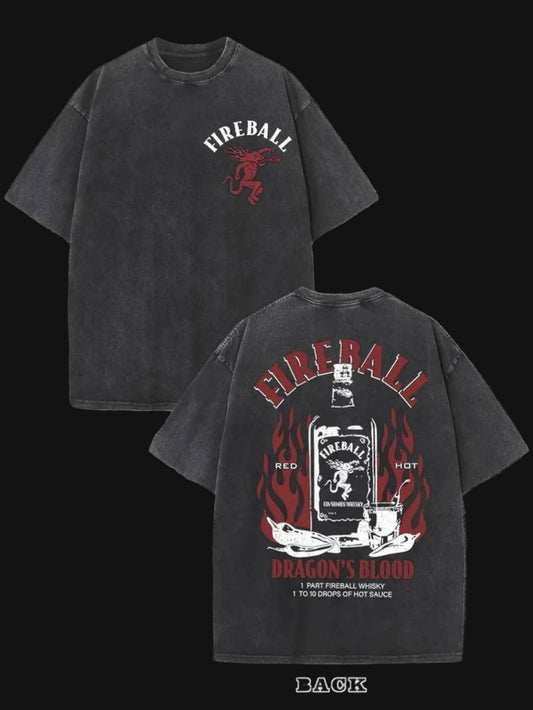 Fireball T-Shirt